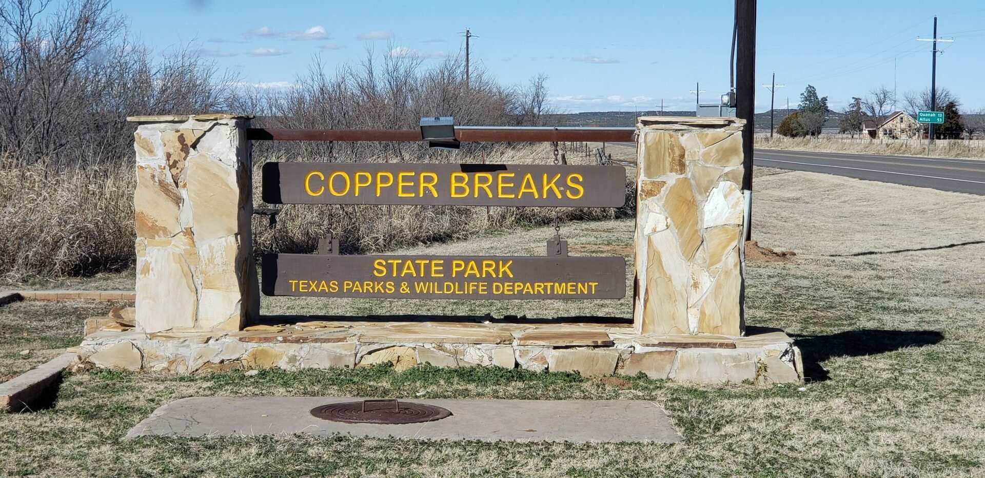 Camping, Fishing, Overlanding Texas State Parks and Beyond