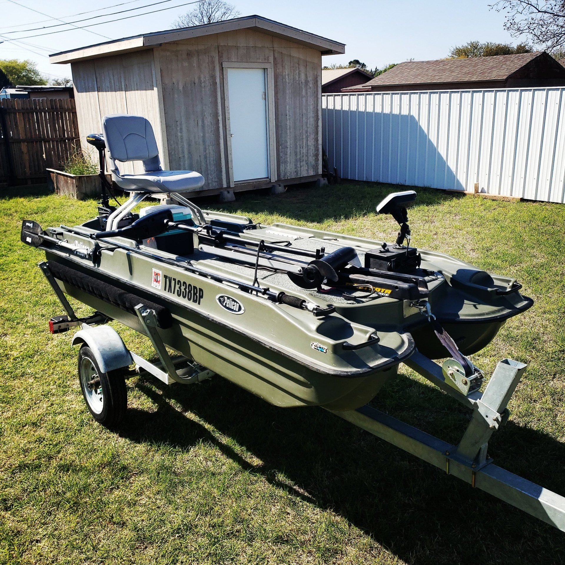 Pelican Bass Raider 10e