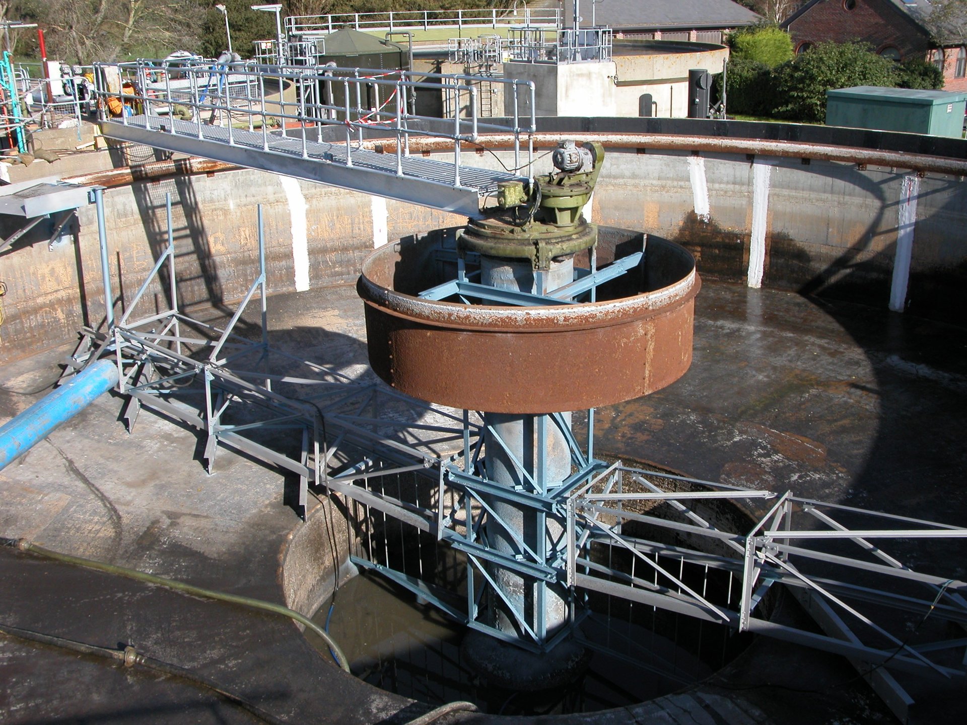 Trident Coatings Ltd | Sump | Bund | Tank Lining | Poole and Dorset