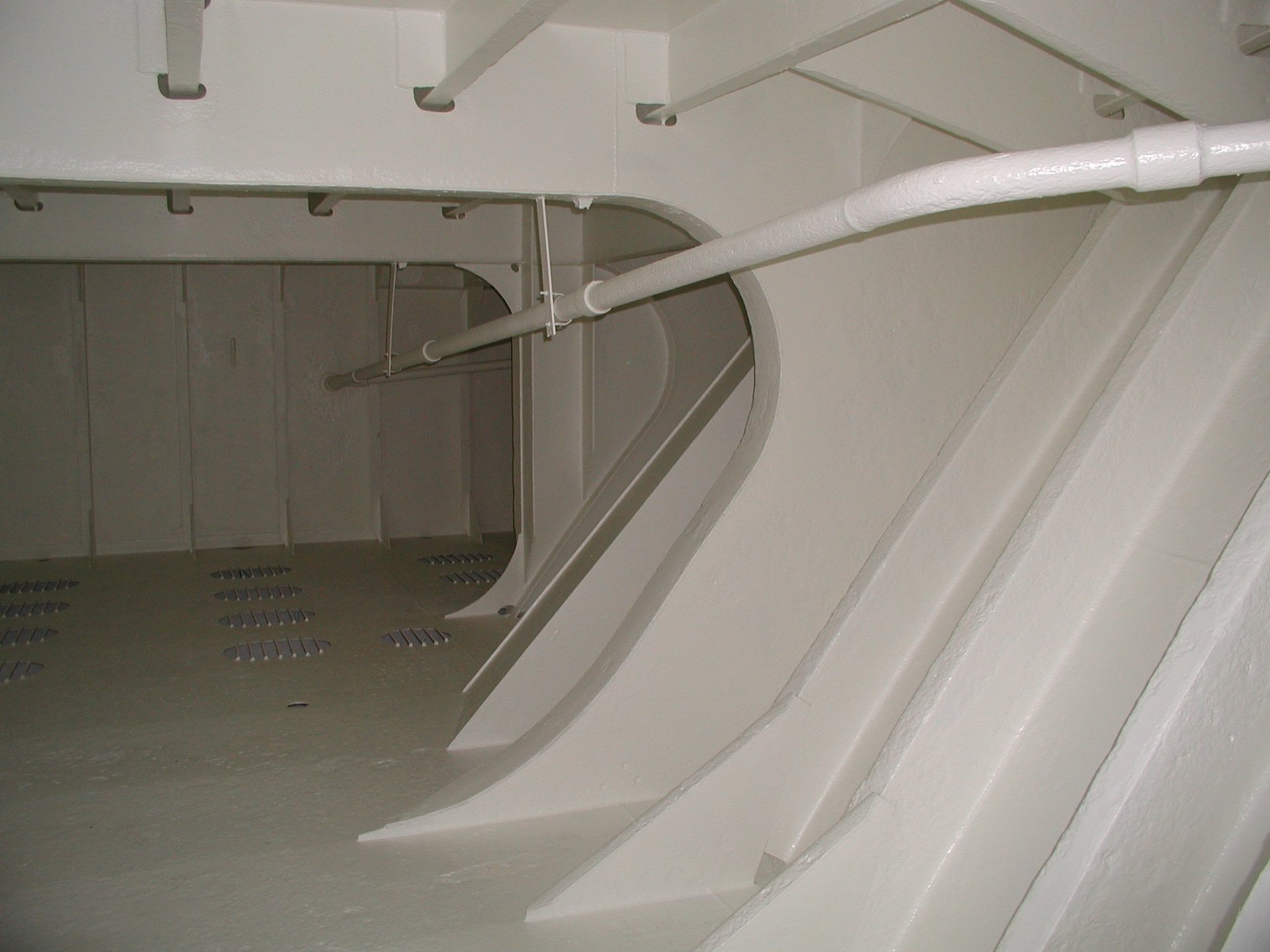 Trident Coatings Ltd | Sump | Bund | Tank Lining | Poole and Dorset