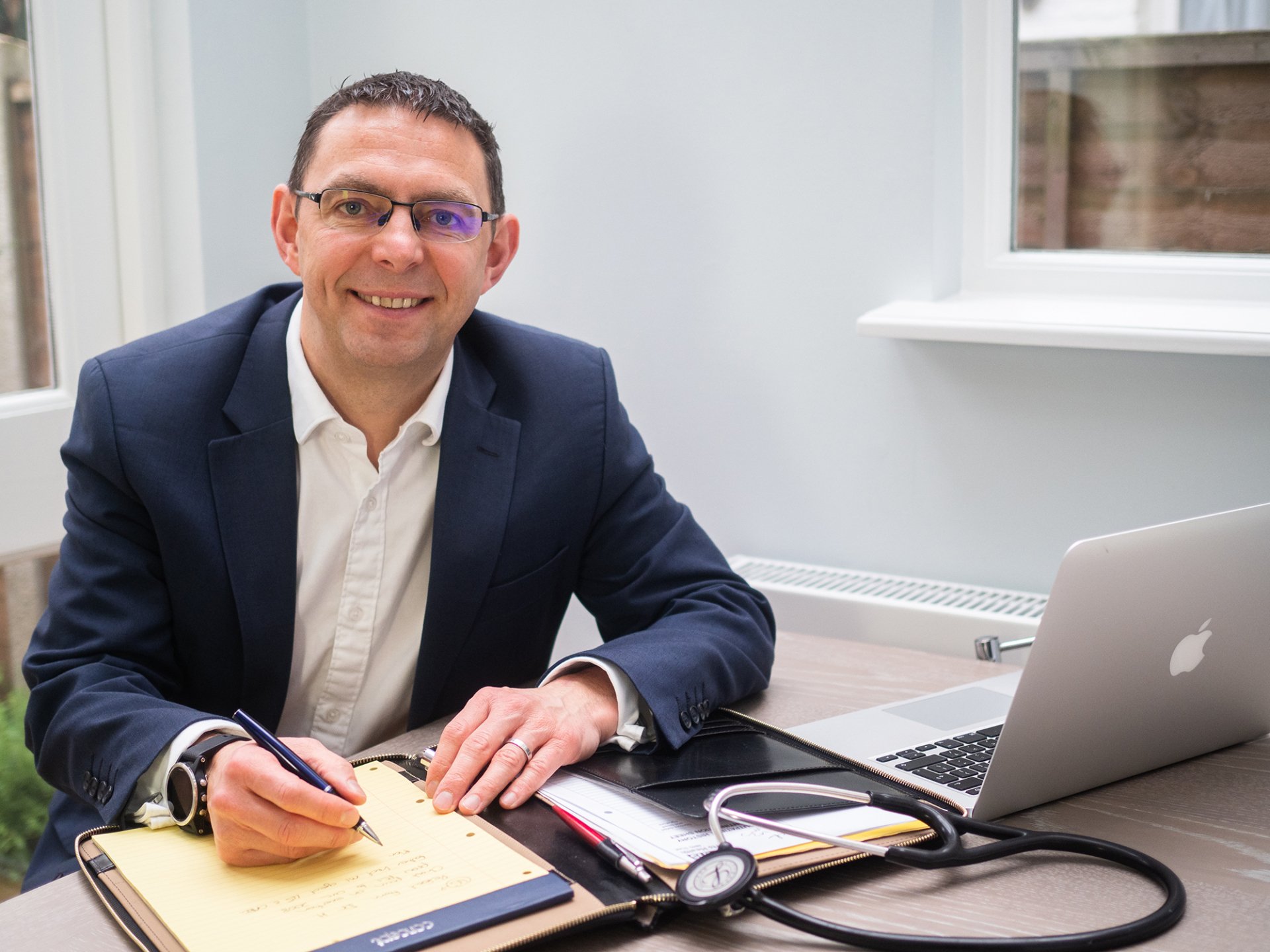 Neil Roberts, consultant cardiac surgeon, medicolegal expert