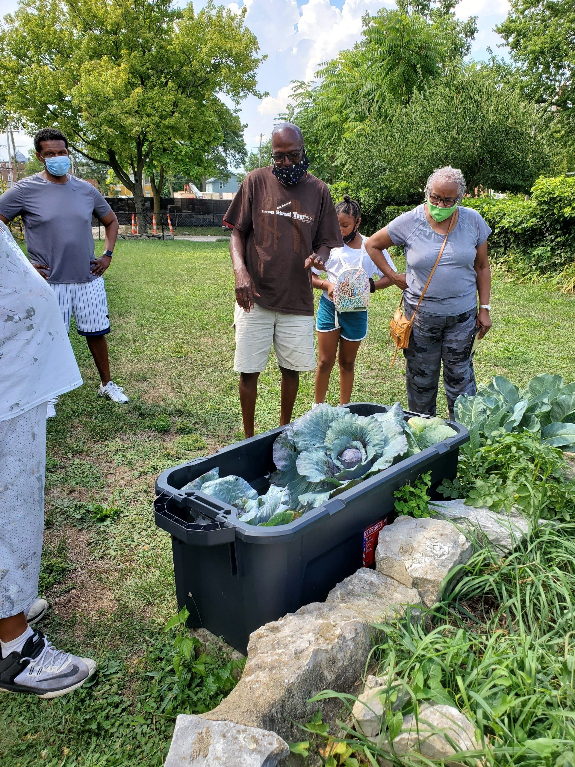 Bronzeville Agricademy