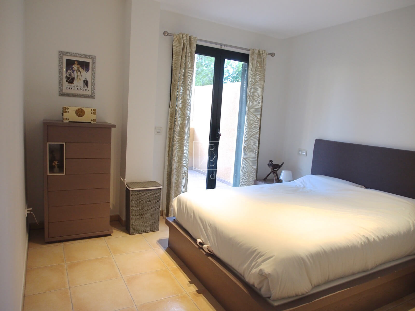 Muebles y decoraciones para apartamento de Mallorca