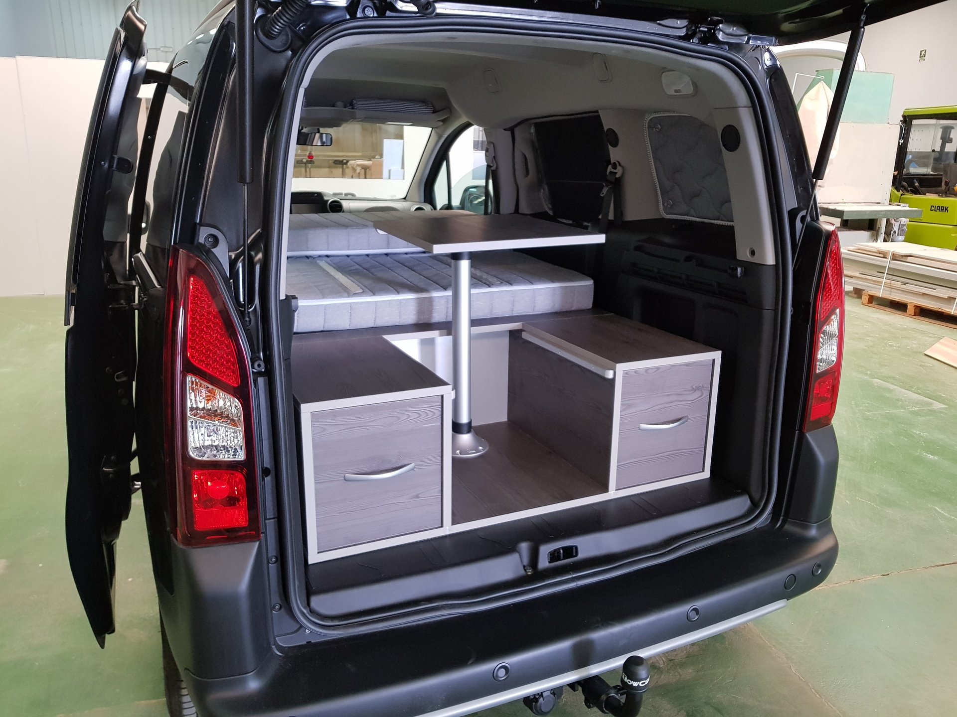 Este Superventas Camper Barato Lo Tienes Con Calefacción - Foto 6