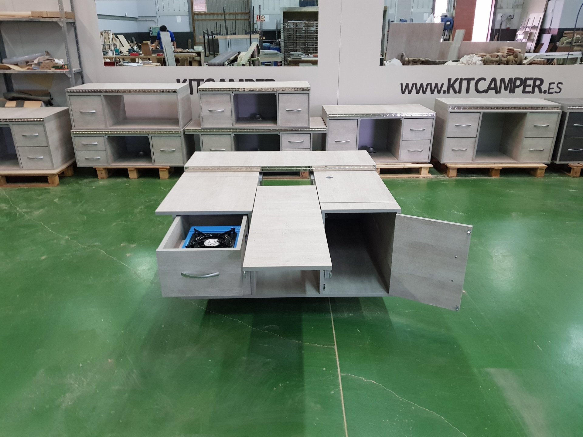 fabrica de muebles camper
