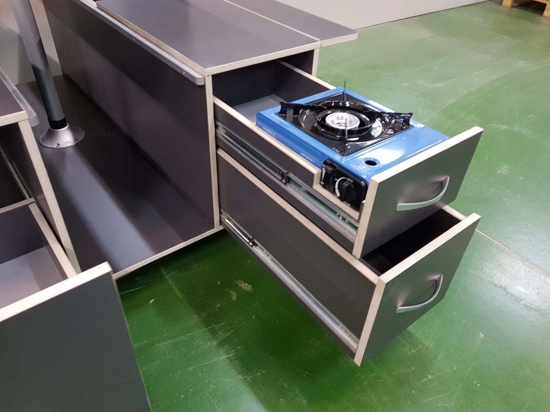 Kit Camper camperizacion muebles camper precio camperizar