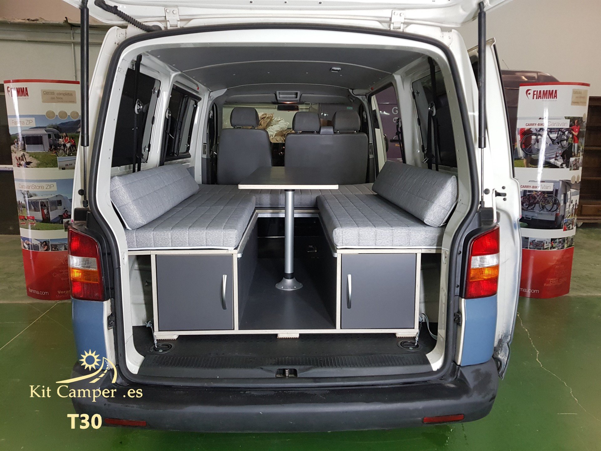 Kit Camper camperizacion muebles camper precio camperizar