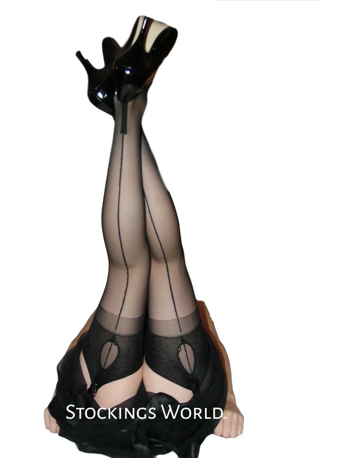 Stockings World - Online store for luxury stockings and lingerie