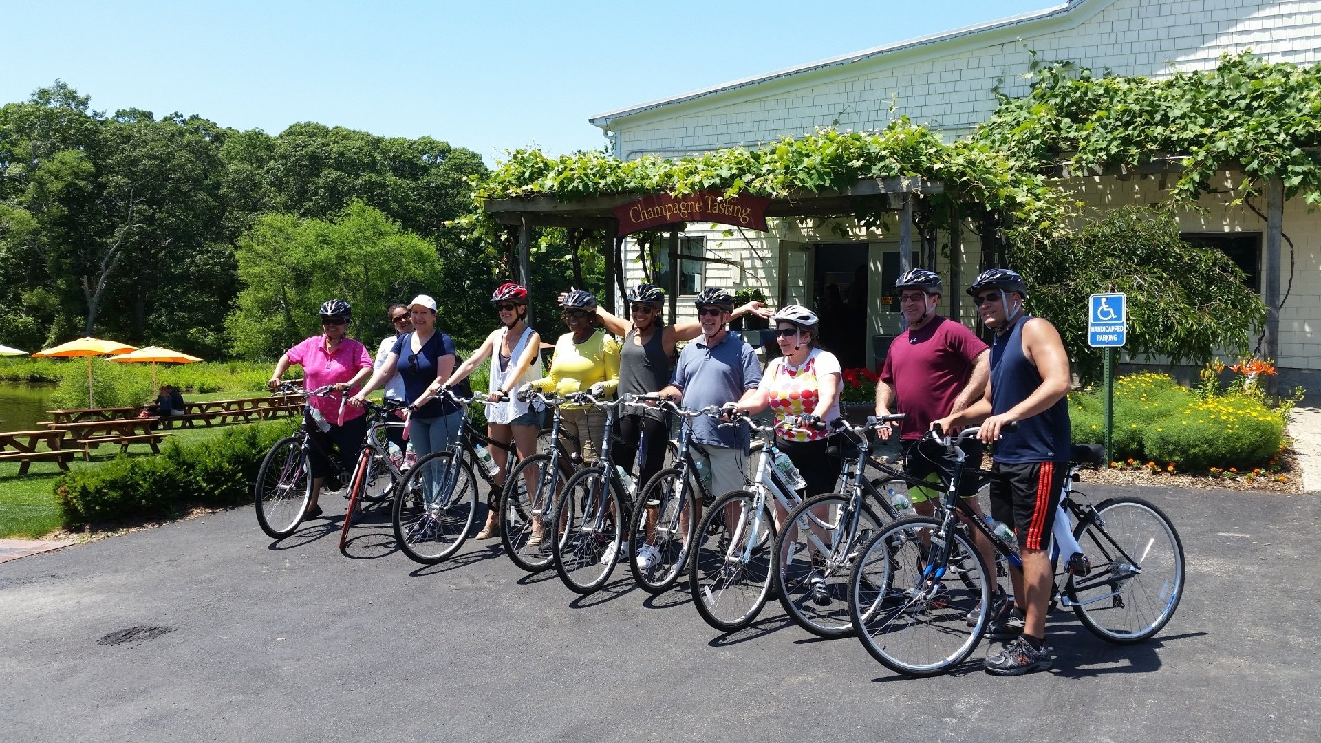 Long Island Bicycle Tours Bicycle Tours, Rentals & Guides
