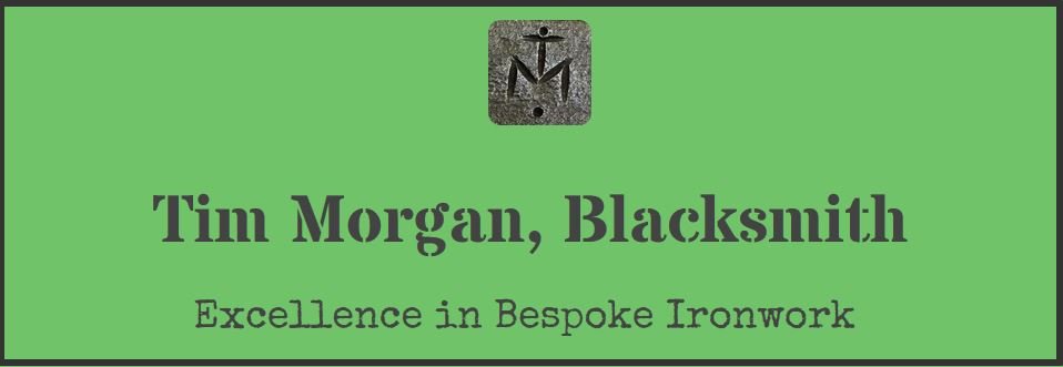 Tim Morgan, Blacksmith