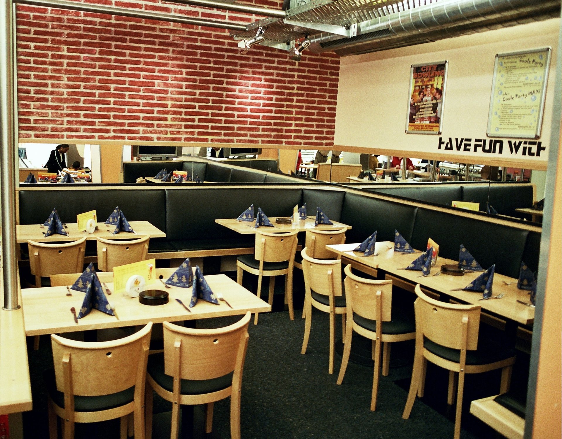 Fotogalerie City Bowling Wiesbaden