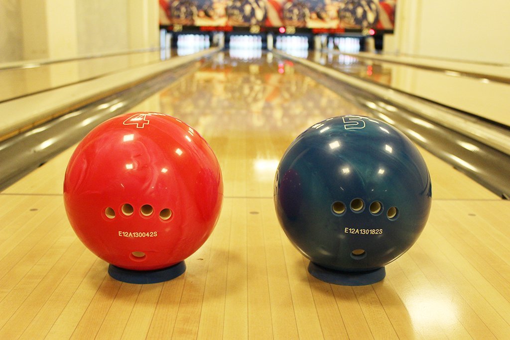 Kinderbowling City Bowling Wiesbaden