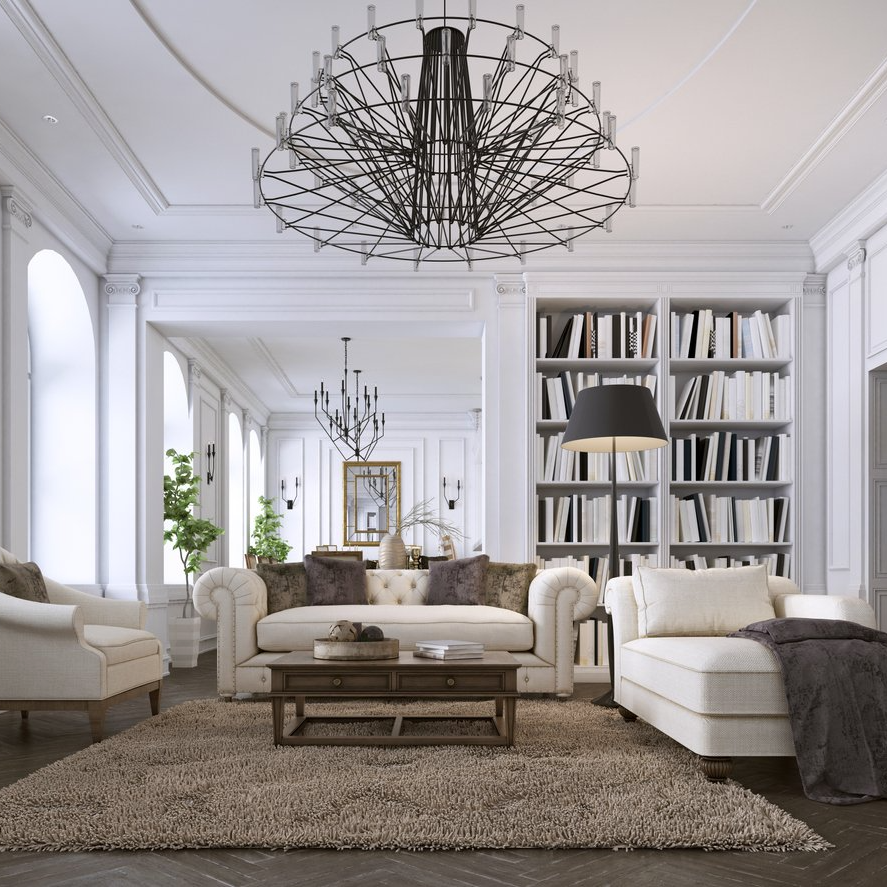 Painters and Decorators in Edinburgh Borthwick Decorators