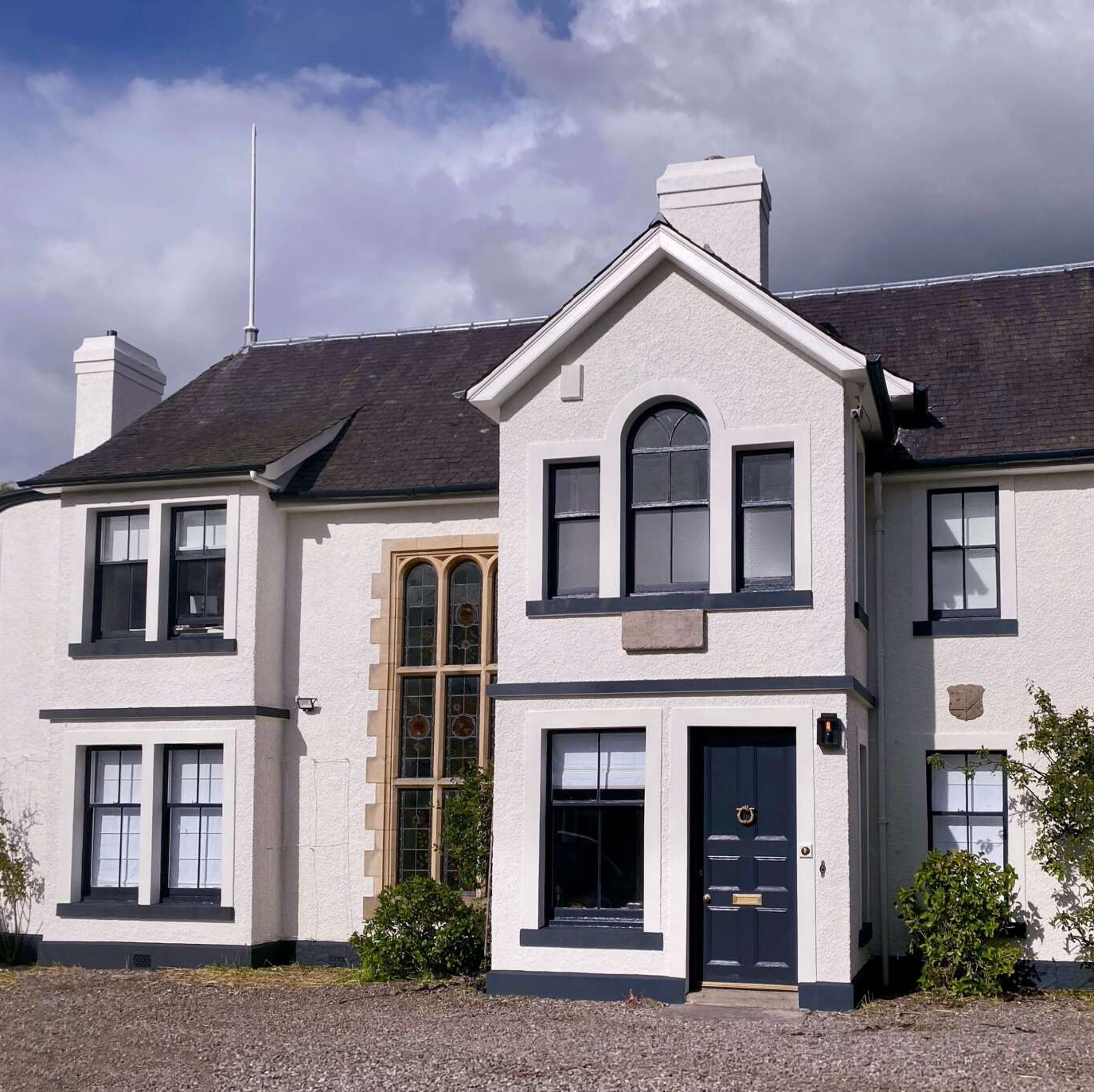 Painters and Decorators in Edinburgh, Glasgow and Central Scotland