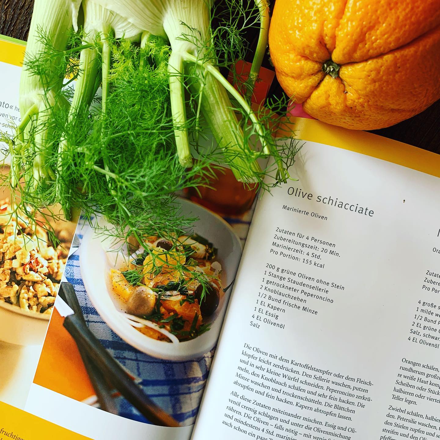 SIZILIANISCHER ORANGEN-SALAT