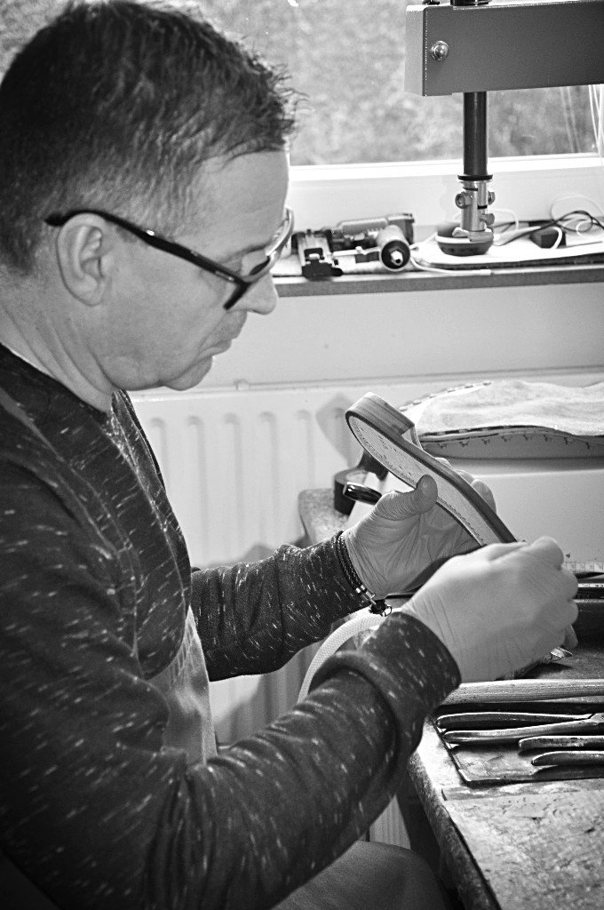 über uns- Schuhmanufaktur Zarini