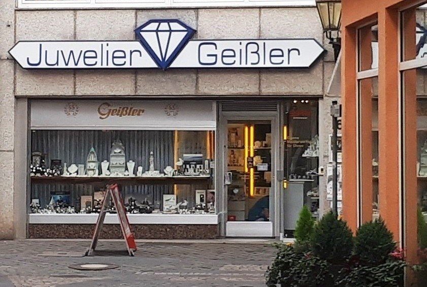 Geißler Juwelier Mayen Uhren und Schmuck