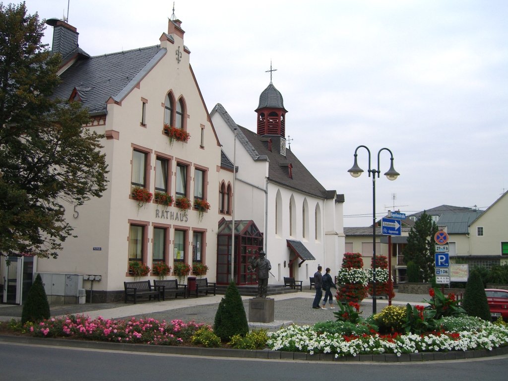 Herzlich willkommen in Mülheim-Kärlich