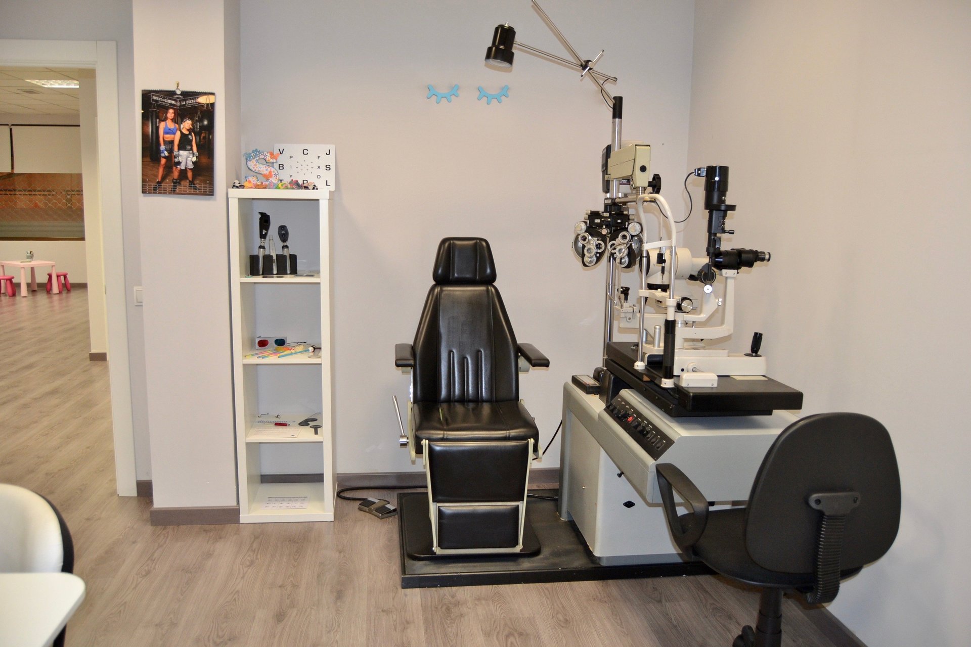 ¡Inauguramos nuestro Centro de Optometría y Terapia Visual Sin Límites!