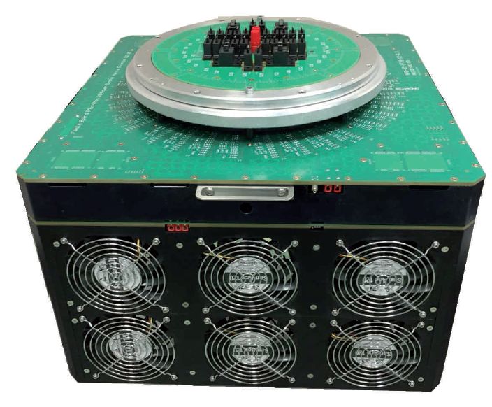 Microtest ATE tester Systems