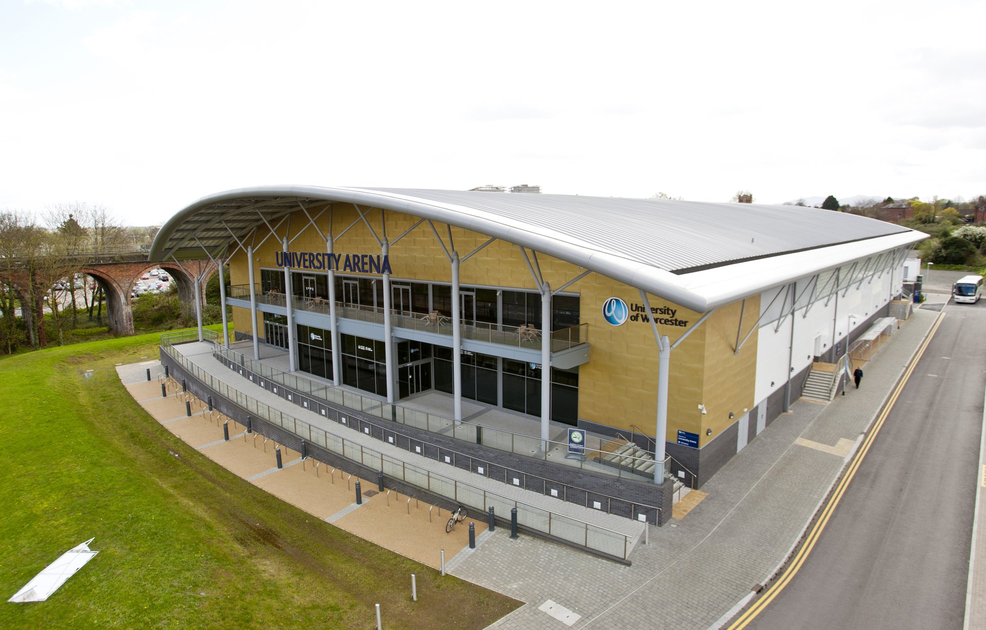 Worcester University Sports Arena, Worcester