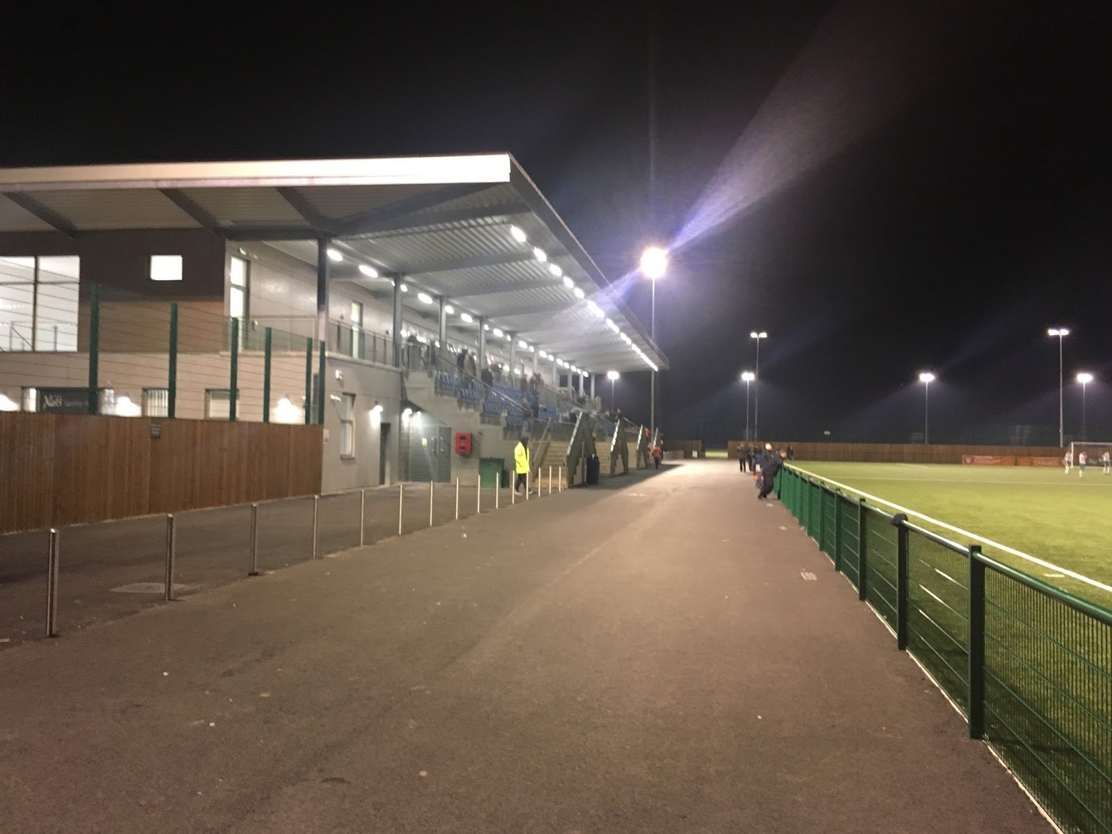 xcel sports centre walton