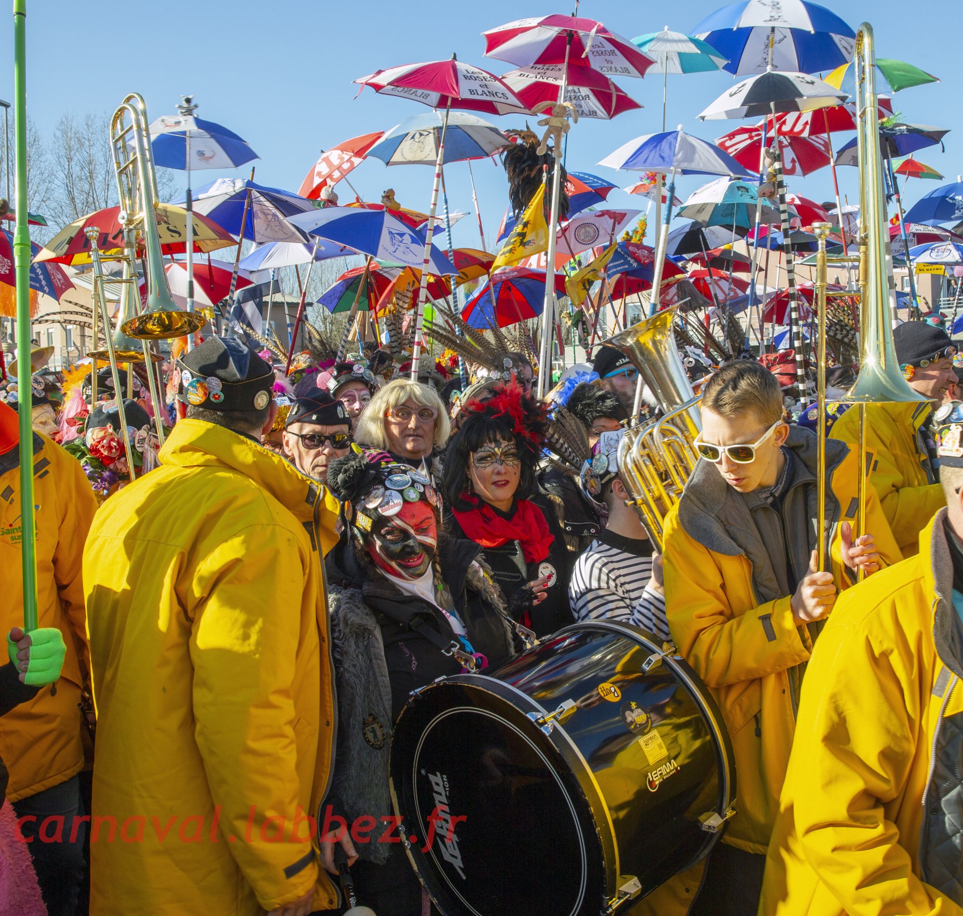 Carnaval de SaintPolsurMer Carnaval de SaintPolsurMer
