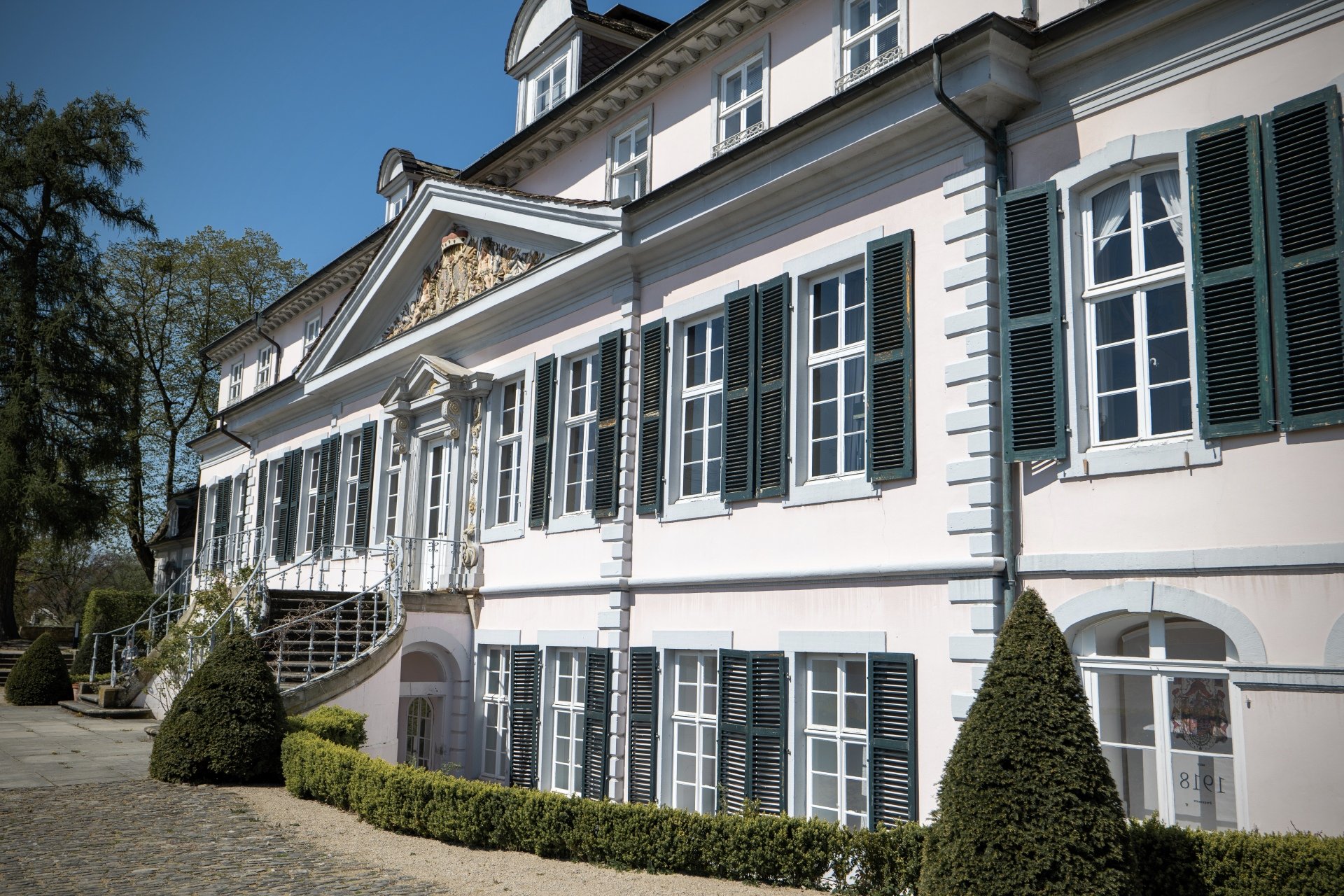 museum im schloss bad pyrmont