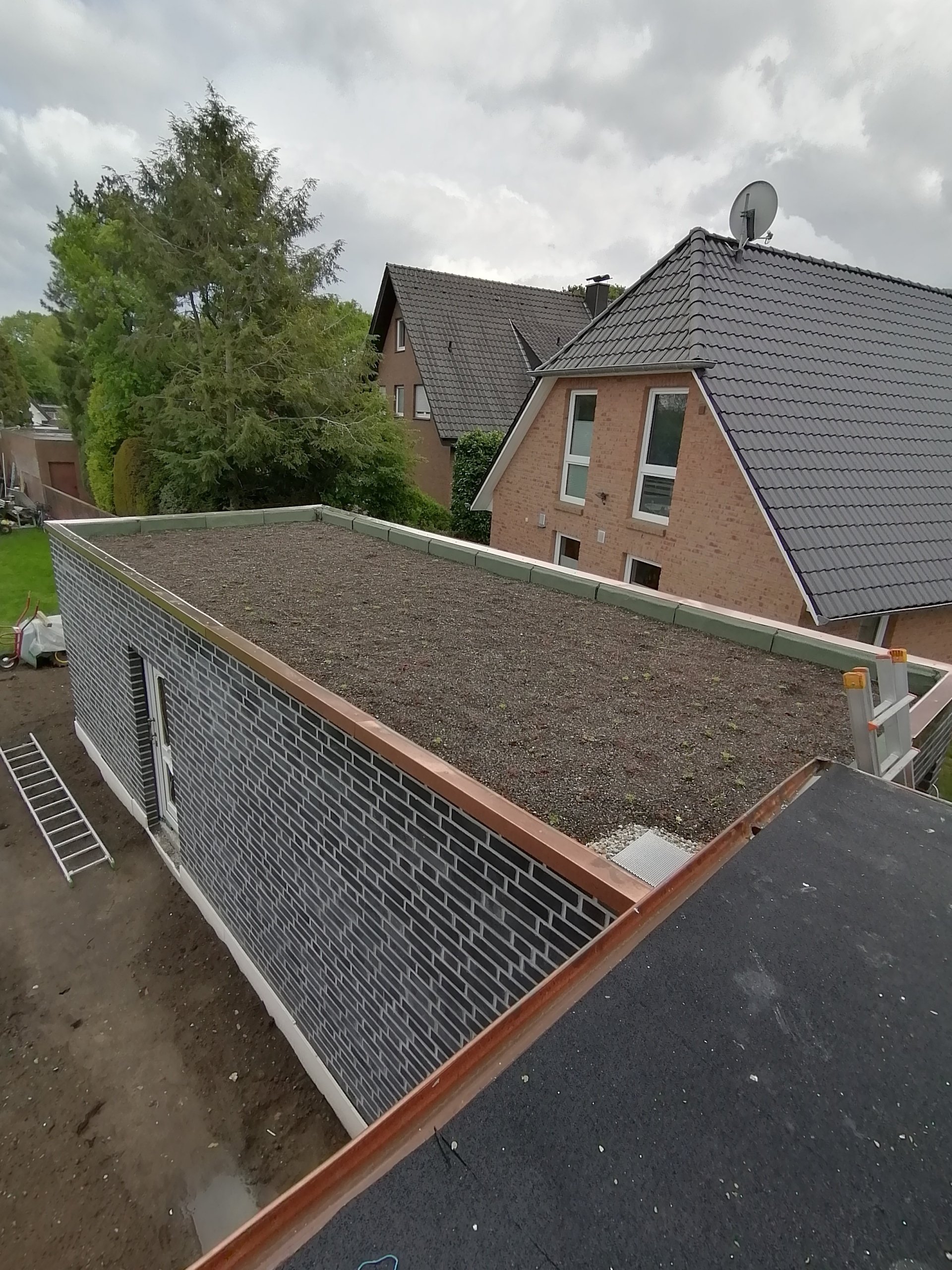 Referenzen von K&M Bedachungen Meisterbetrieb