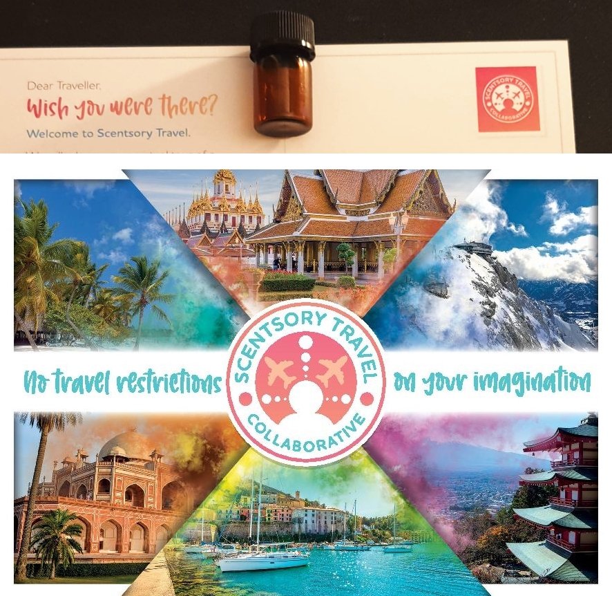 Scentsory Travel - Home