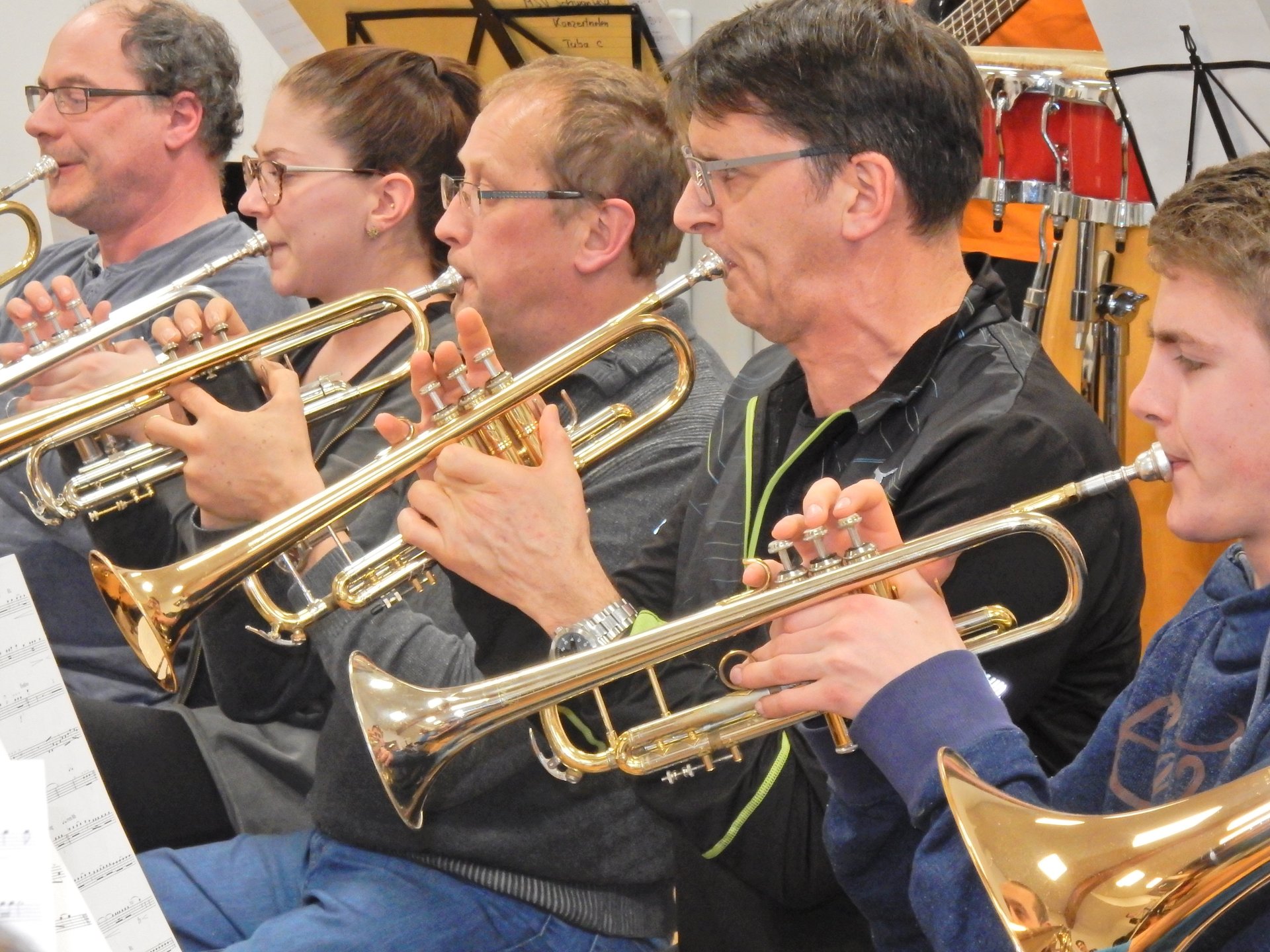 Musikverein Schwanfeld