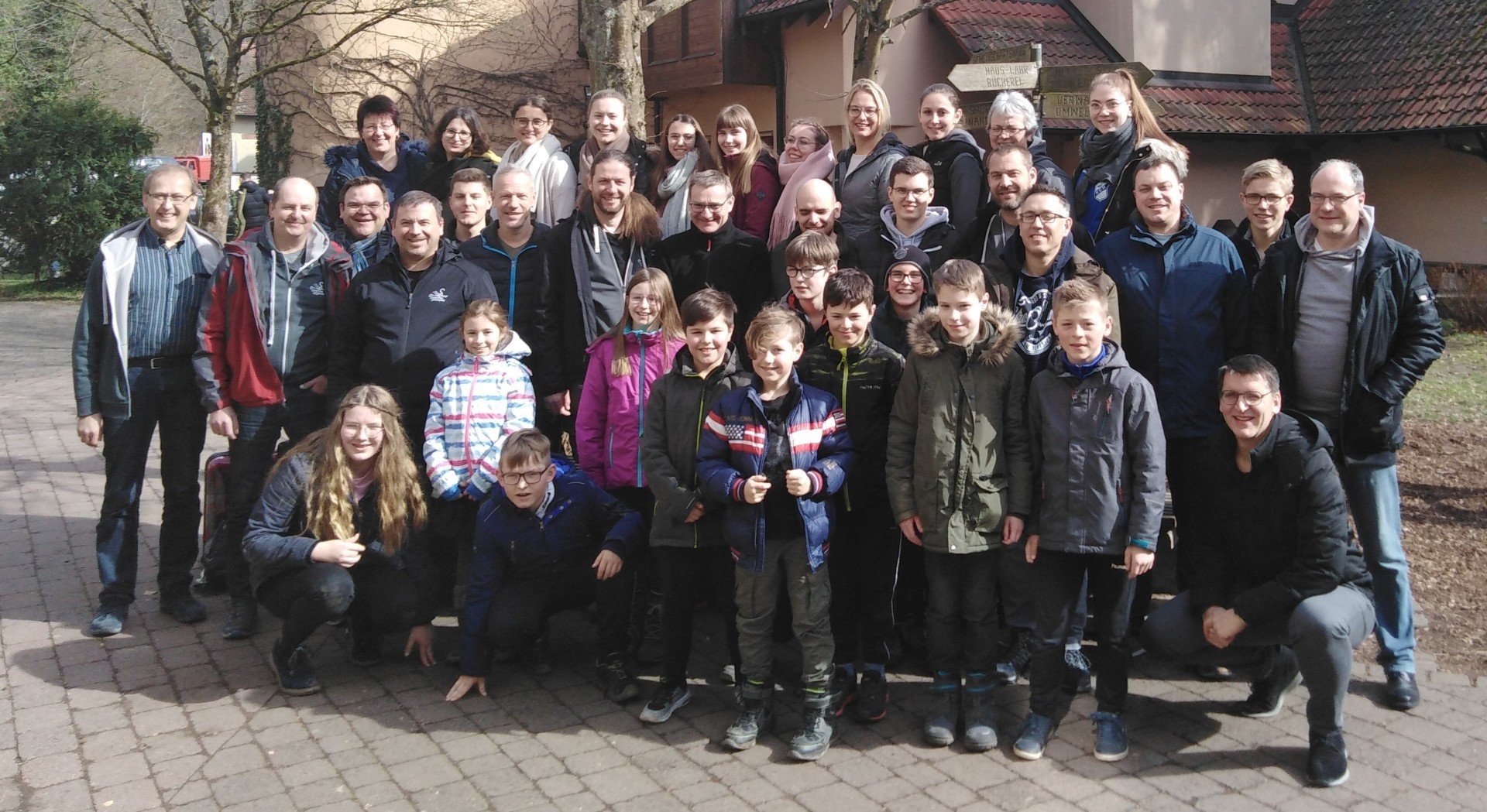 Musikverein Schwanfeld