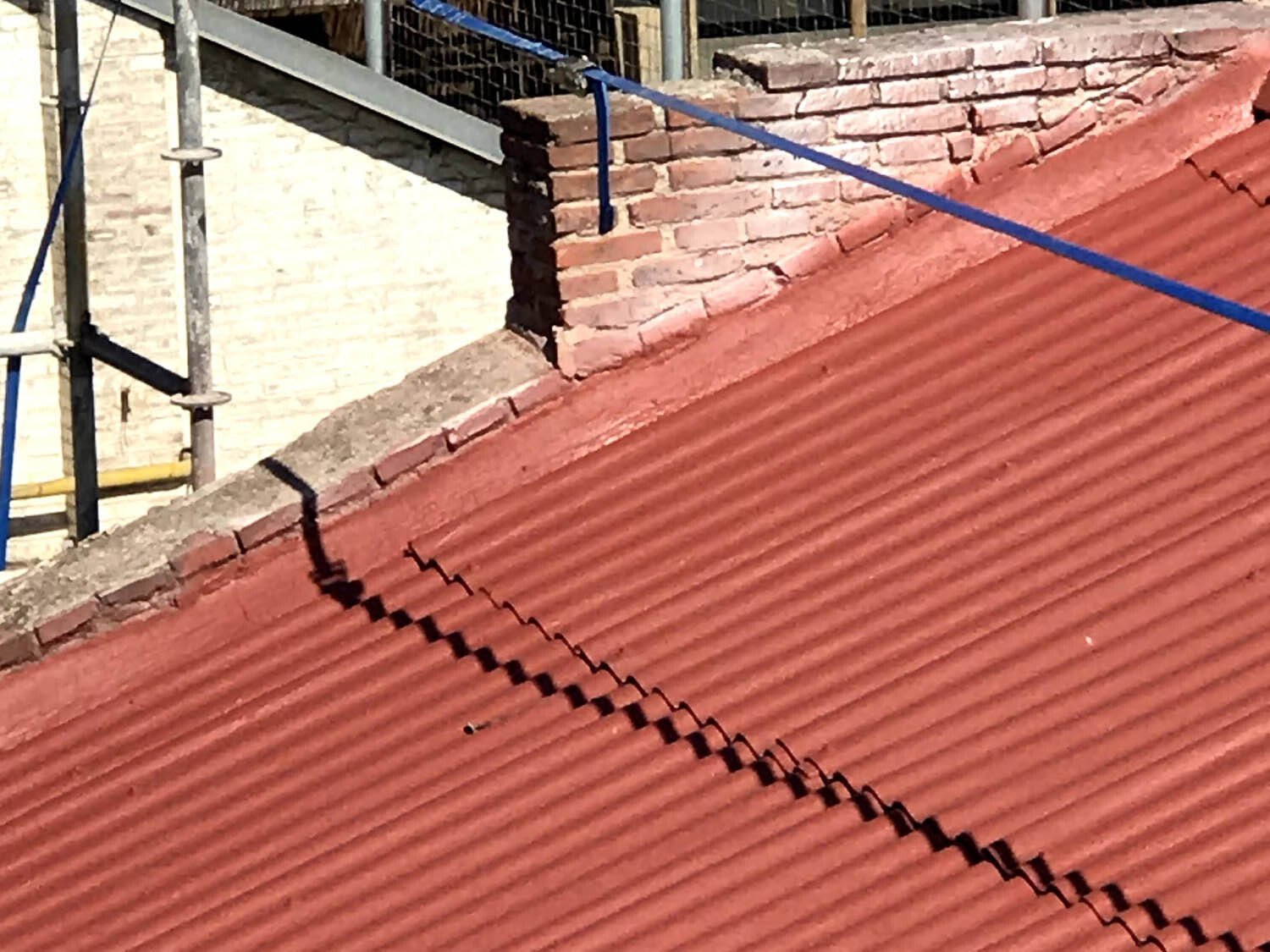 Control de Calidad Final de Superficies con amianto