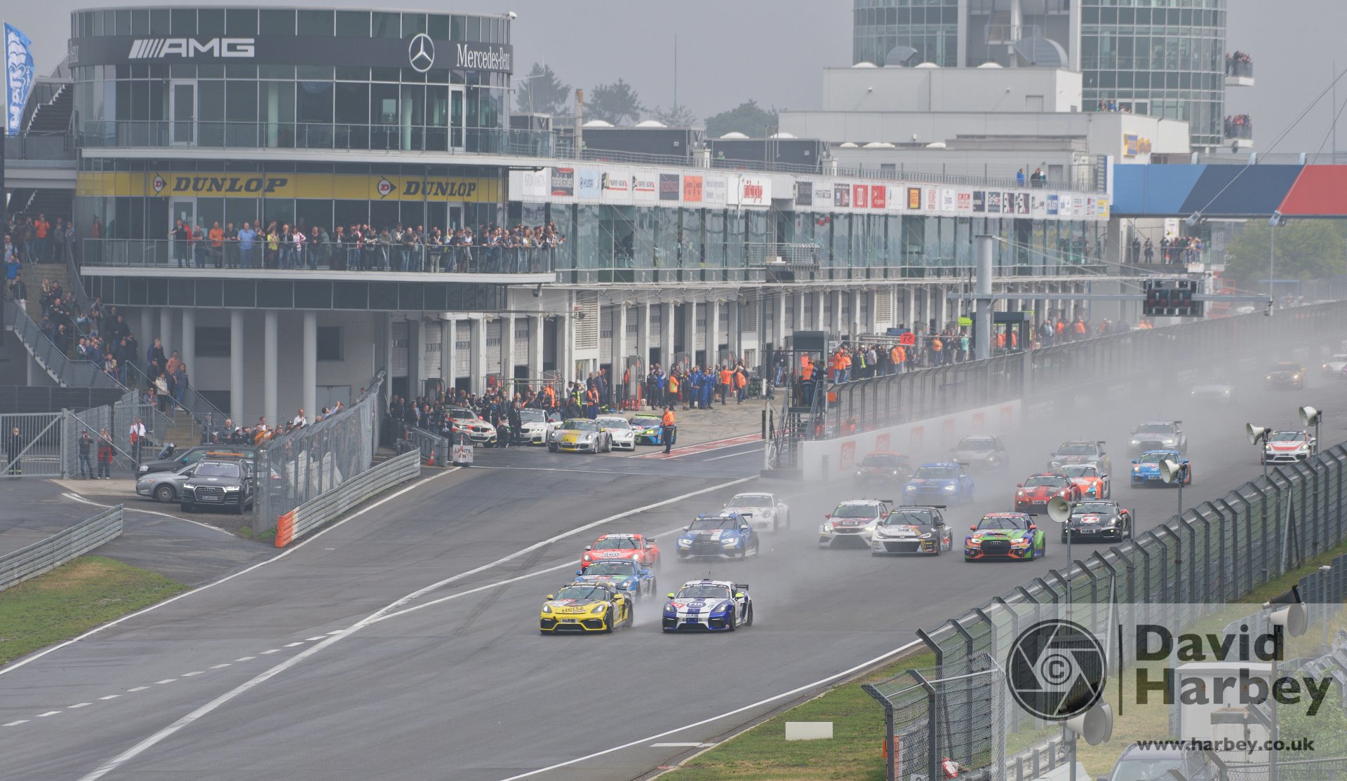 Nurburgring / Nordschleife – photographers guide