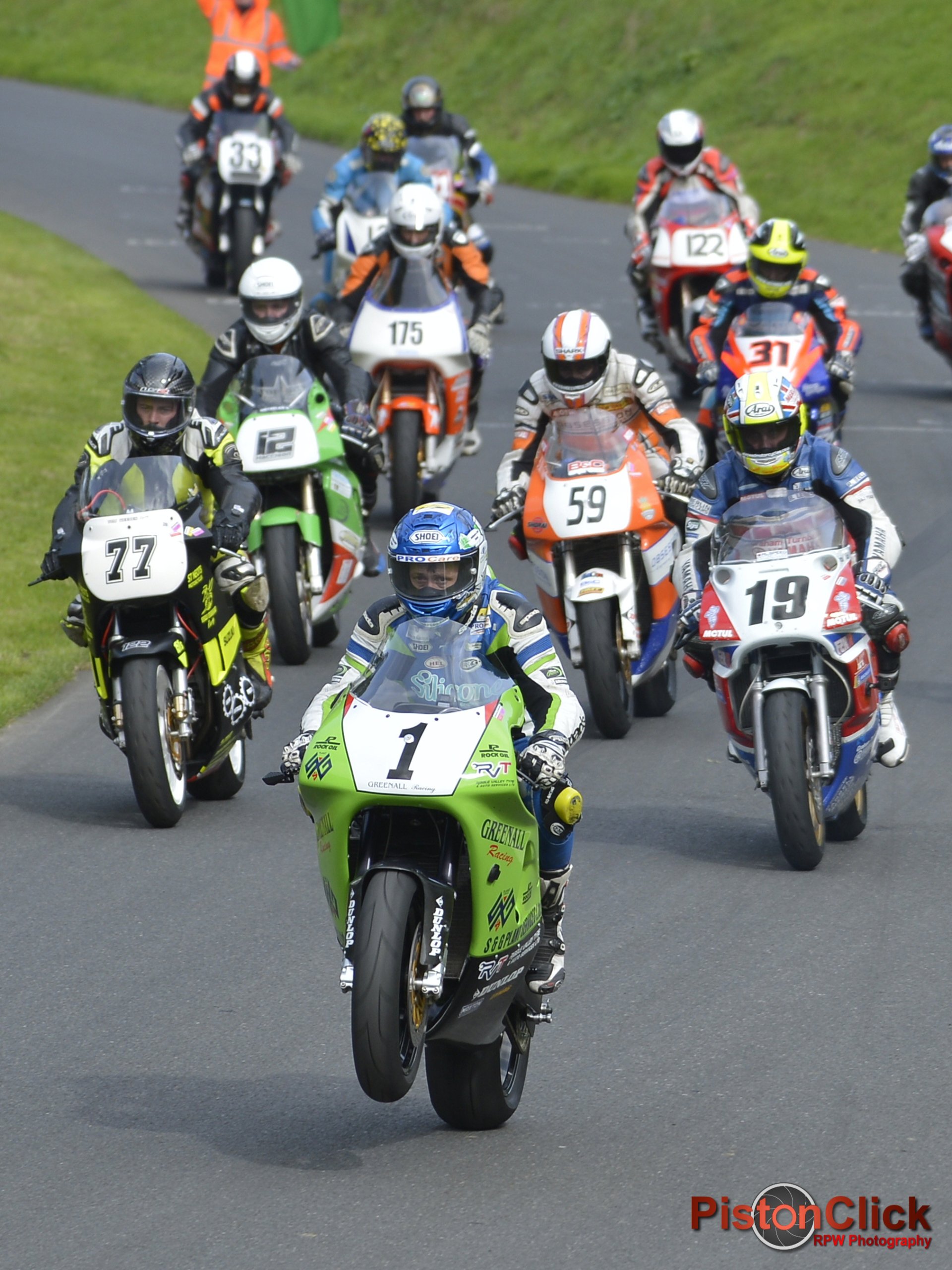 Oliver's Mount Gold Cup 2020 Oliver's Mount Gold Cup 2020