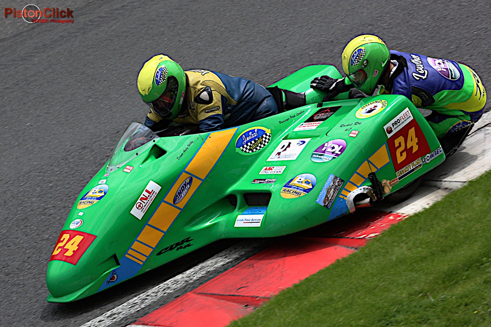Sidecar Racig My favourite form of motorsport Sidecar racing