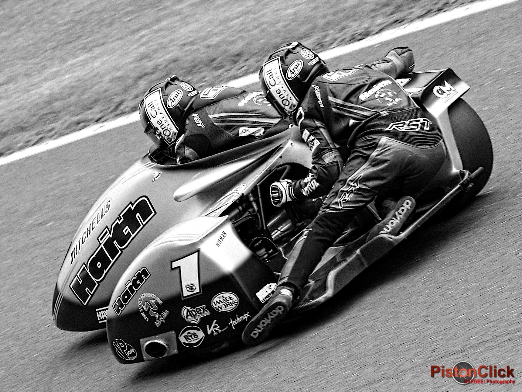 Sidecar Racing Model My favourite form of motorsport Sidecar racing