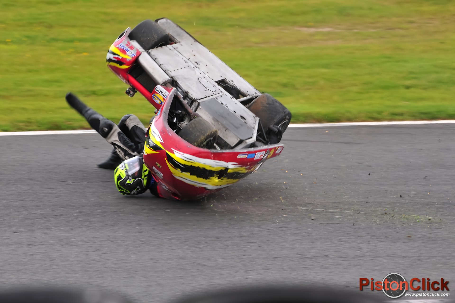 Sidecar Revival Cadwell Park 2021