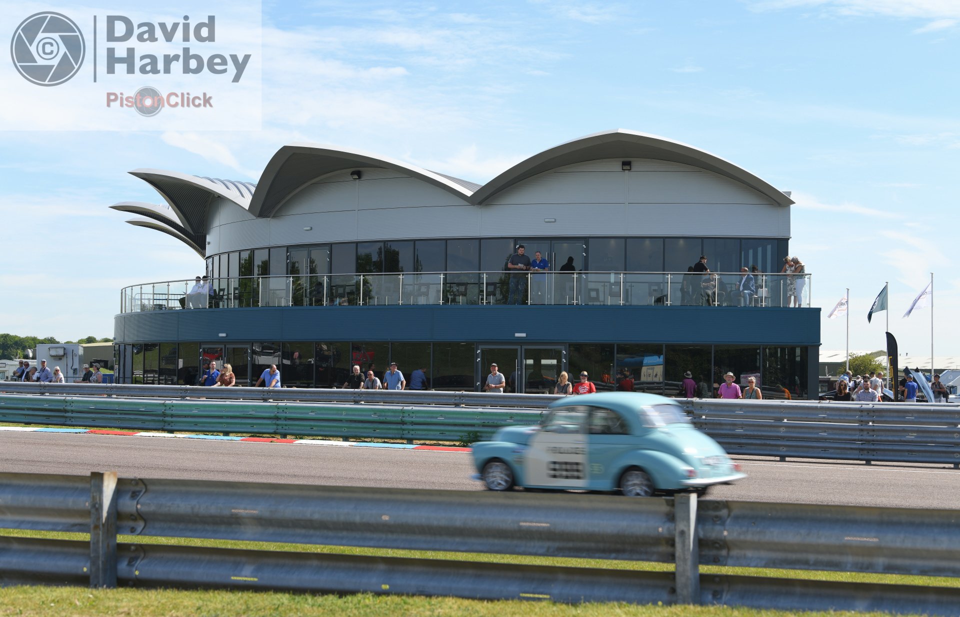 Thruxton Racing Circuit Thruxton Circuit Guide