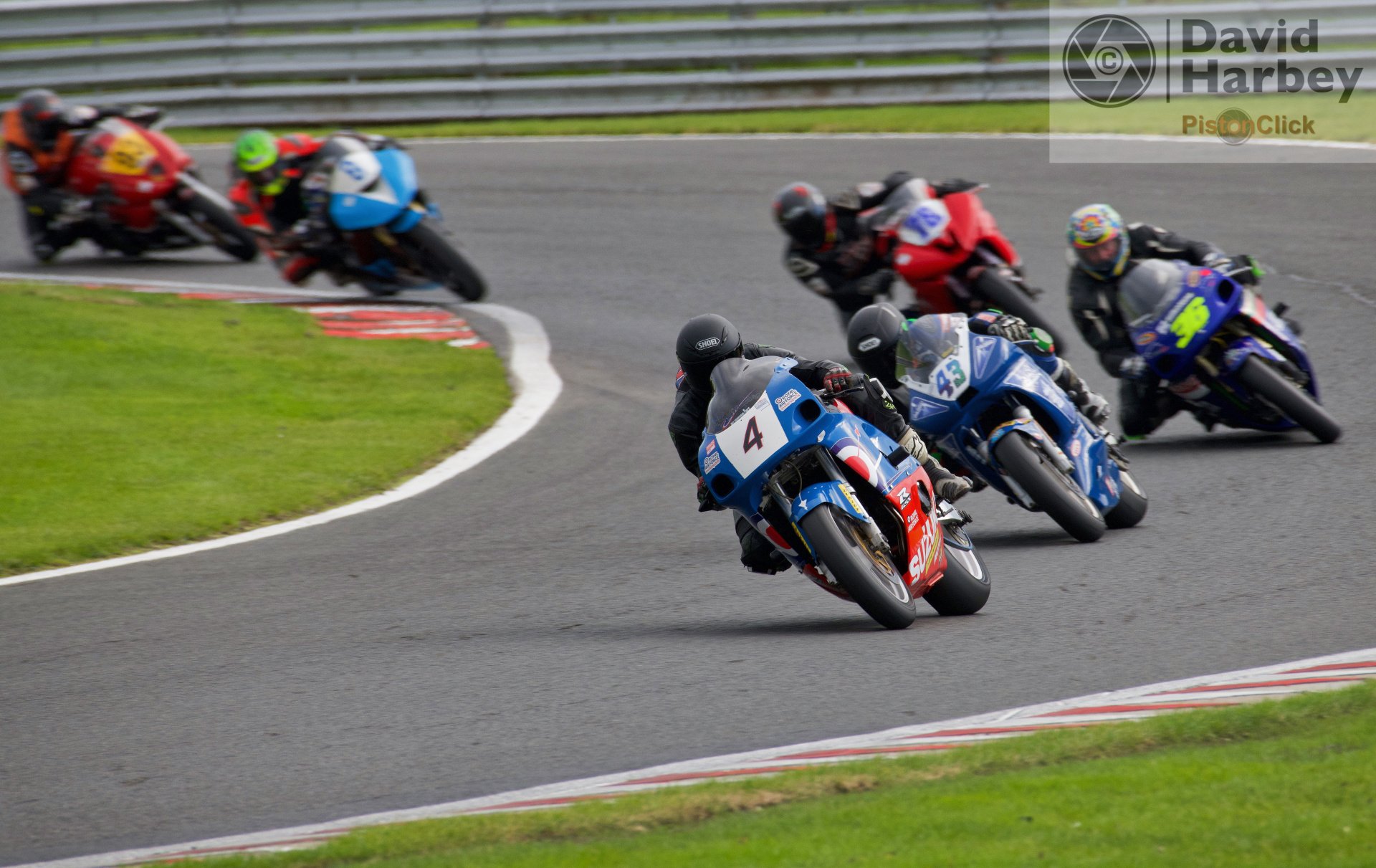 GB Racing British Military Inter Services Road Racing 2020