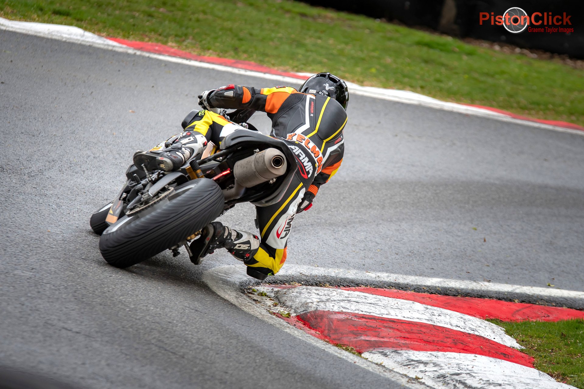 BMCRC at Cadwell Park