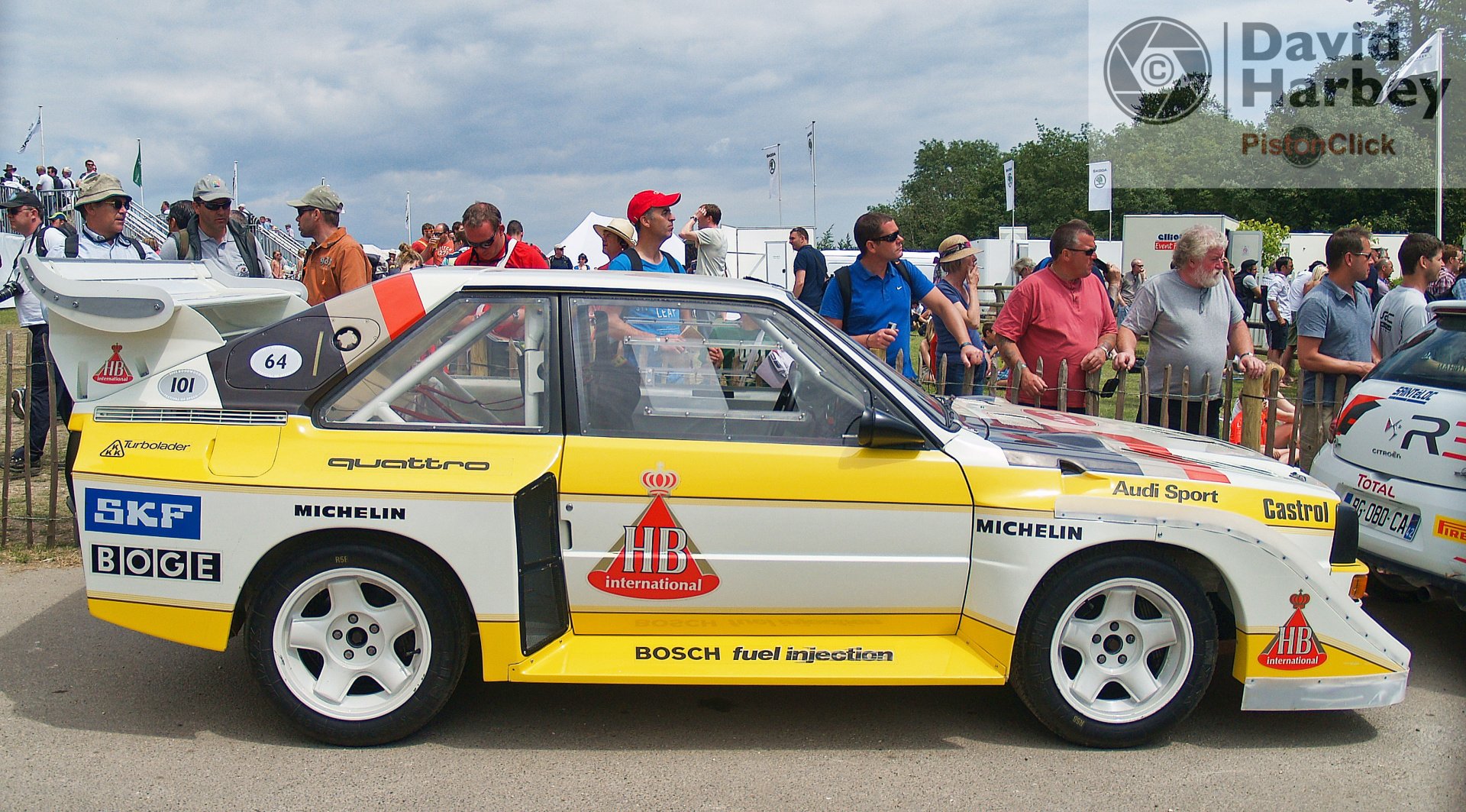 What is the greatest Rally Car ever