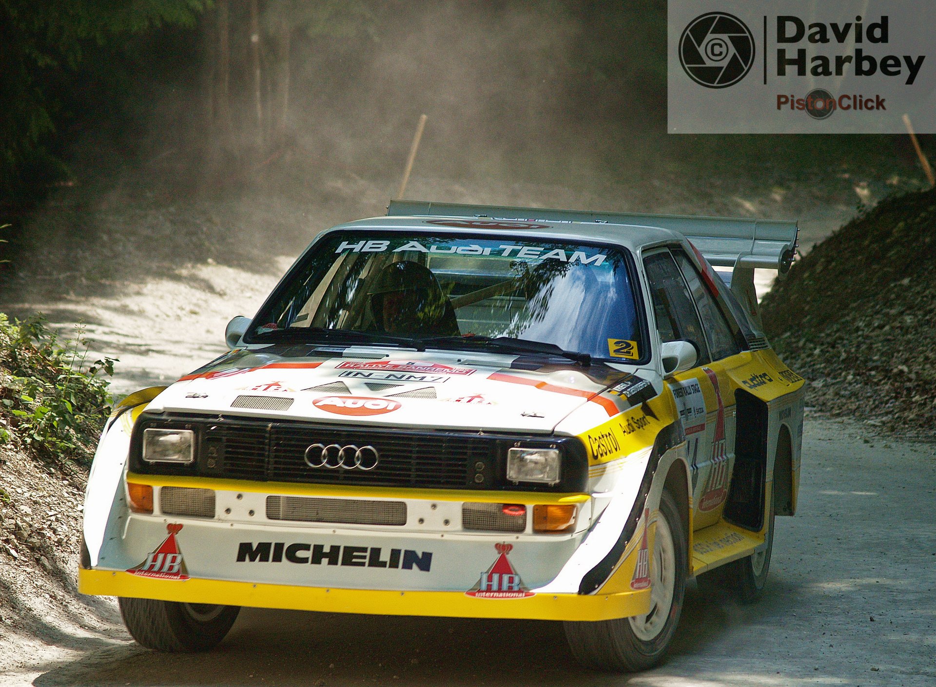 What is the greatest Rally Car ever