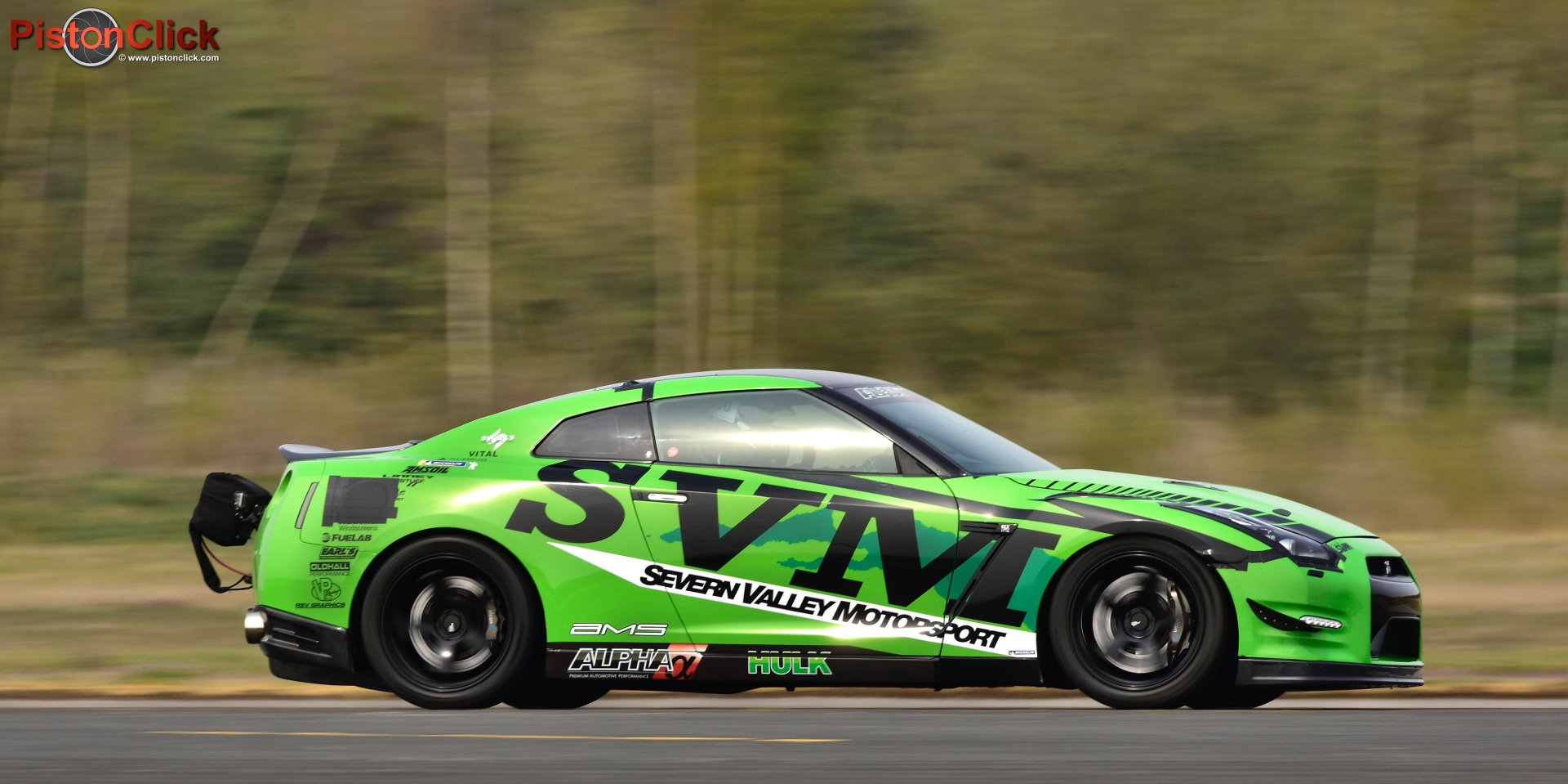 The worlds fastest R35 GTR