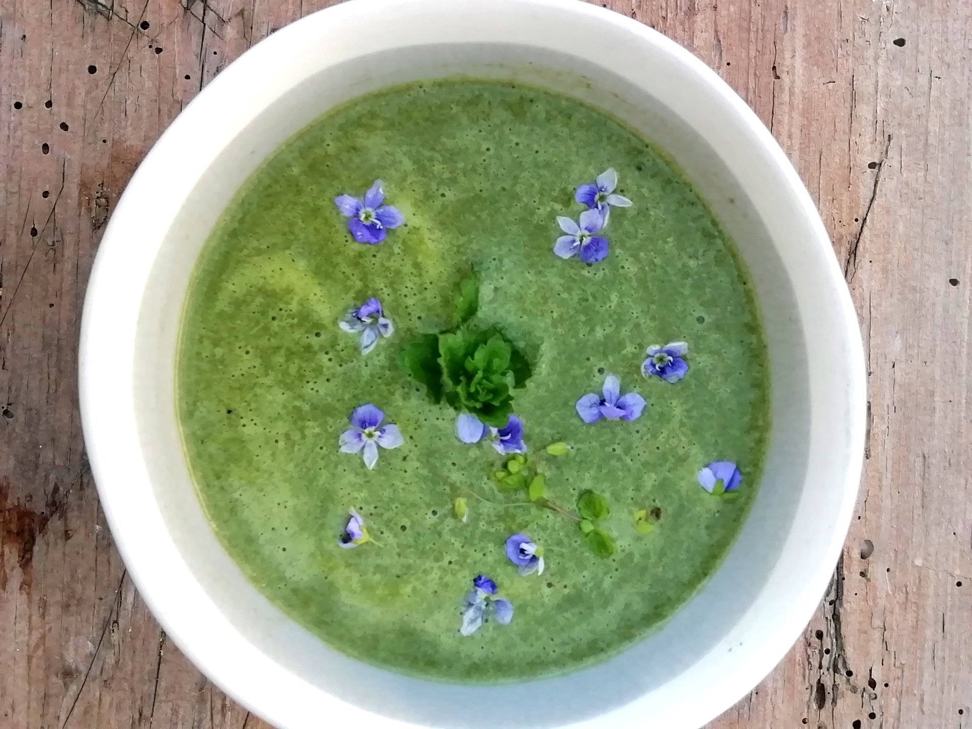 Gründonnerstagssuppe