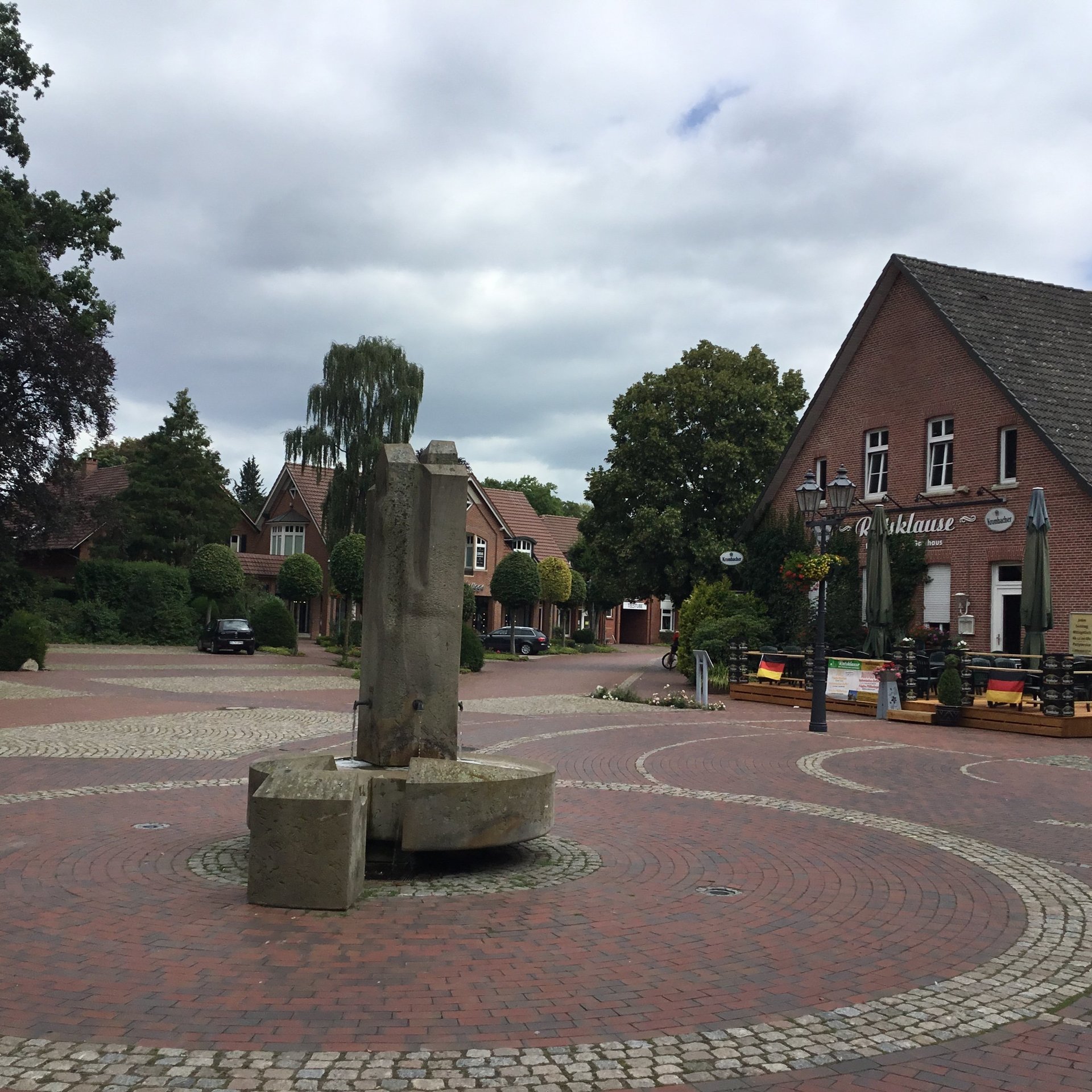 Geschichte von Lindern