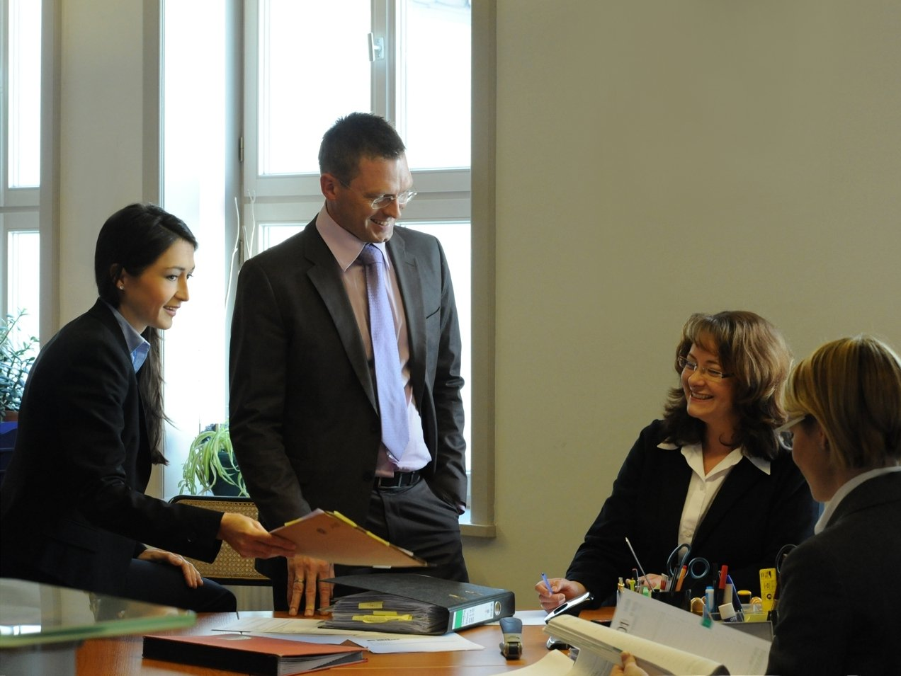 Ihre Rechtsanwälte Wiese & Kollegen in Erfurt