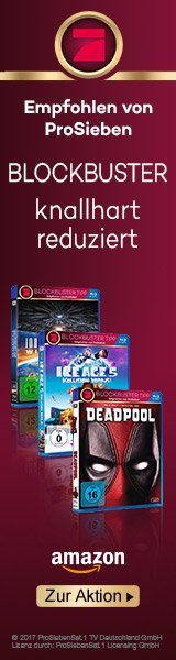 Pro 7 Blockbuster Pro 7 Blockbuster