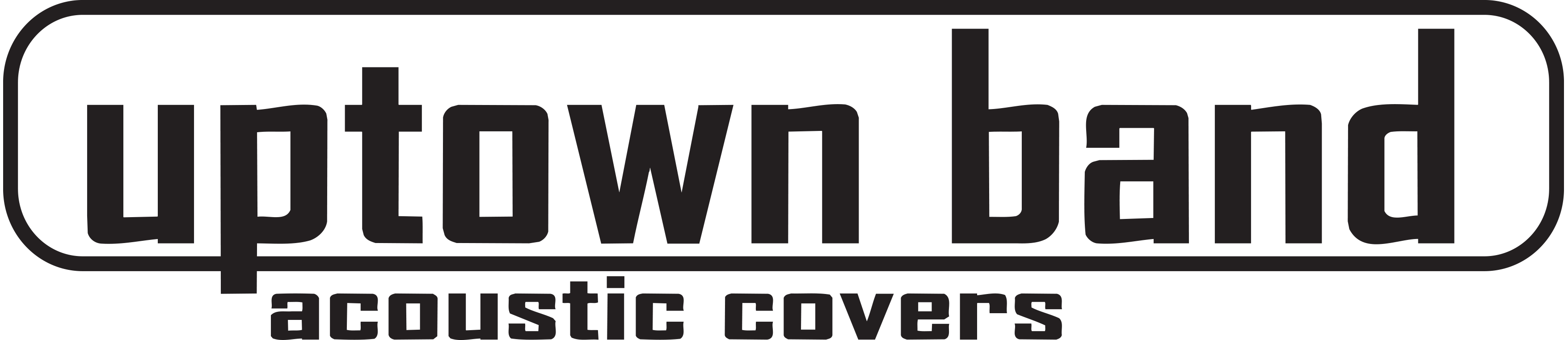 The Uptown Band | Presse- und Werbematerial