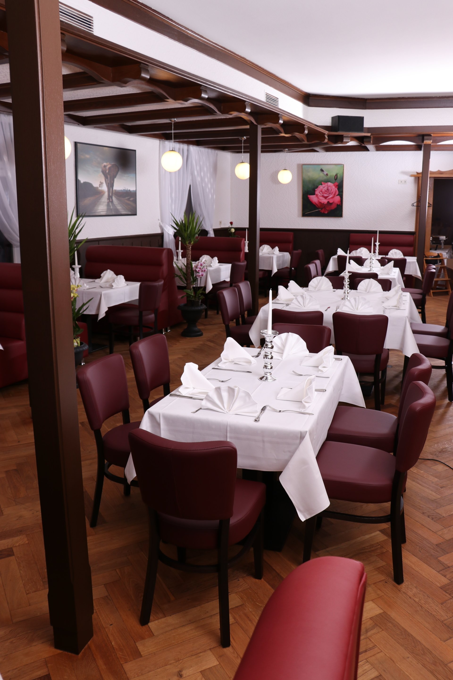 Kalinka Café Restaurant - kath. Vereinshaus